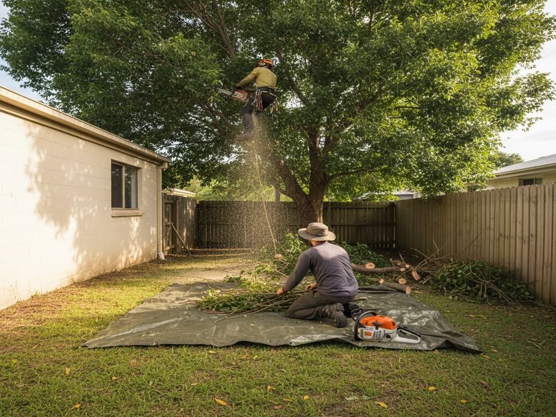 Climbing Tree Removal With Cairns Qld