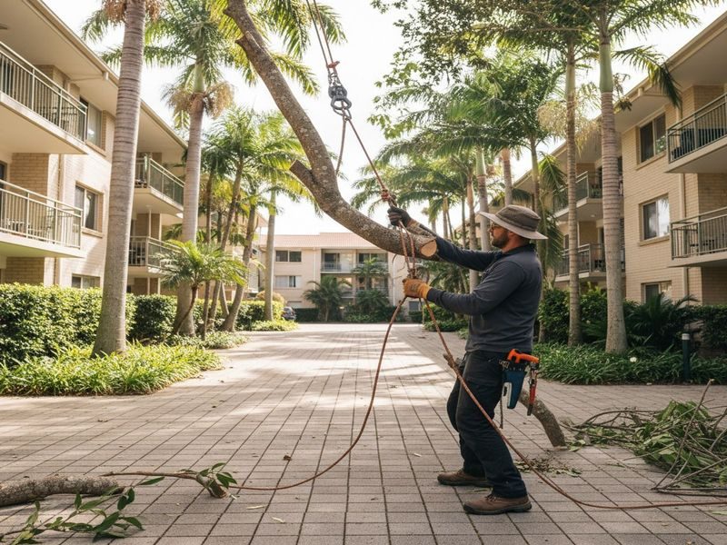 Controlled Dismantling Near Structures Cairns Qld