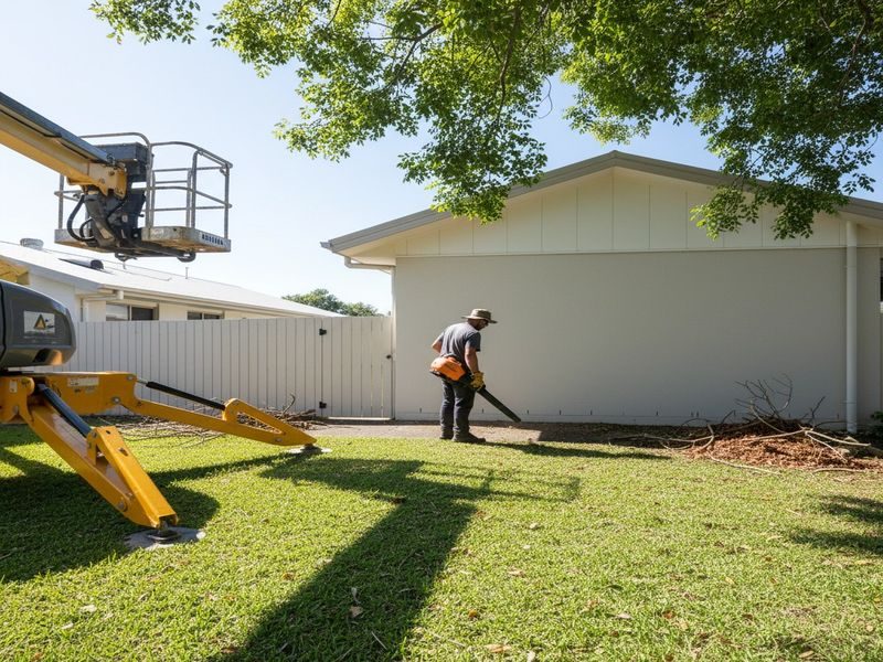 Cairns Qld Ewp Tree Removal Near