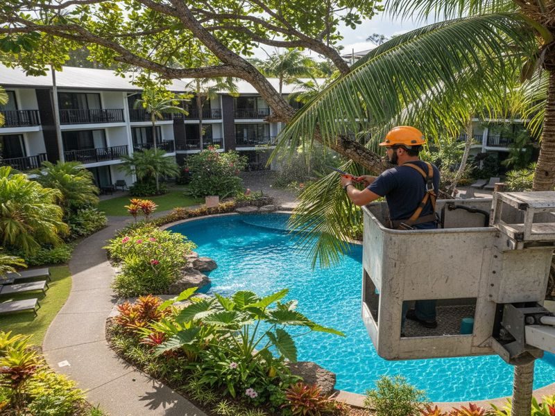 Ewp Access Assessment Cairns Qld