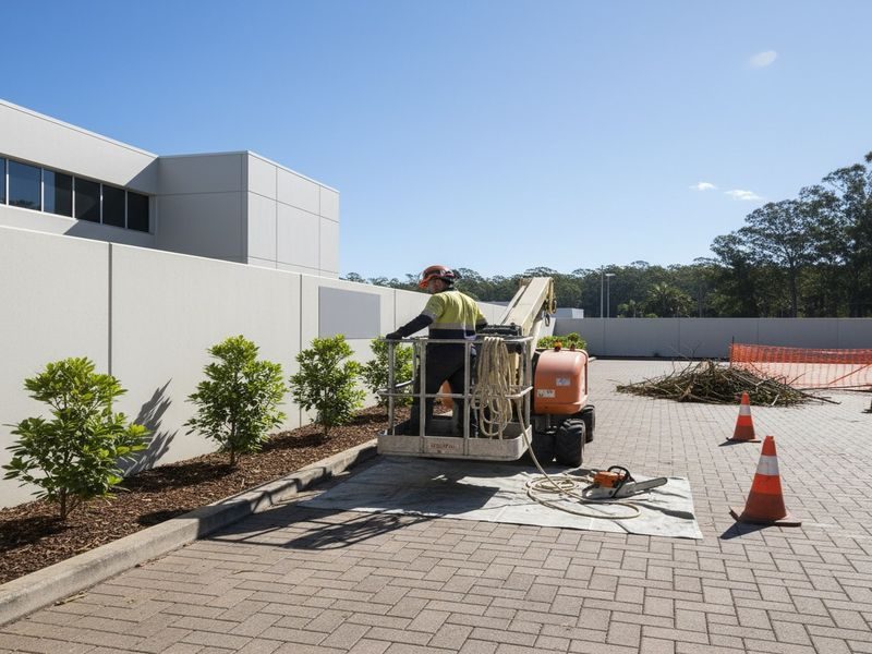 Ewp Canopy Reduction Cairns Qld