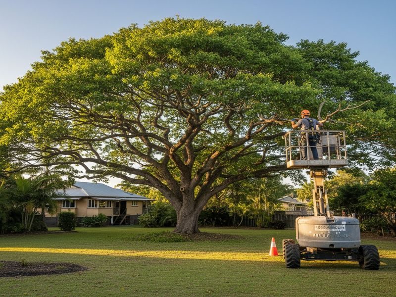 Ewp Tree Pruning Cairns Qld