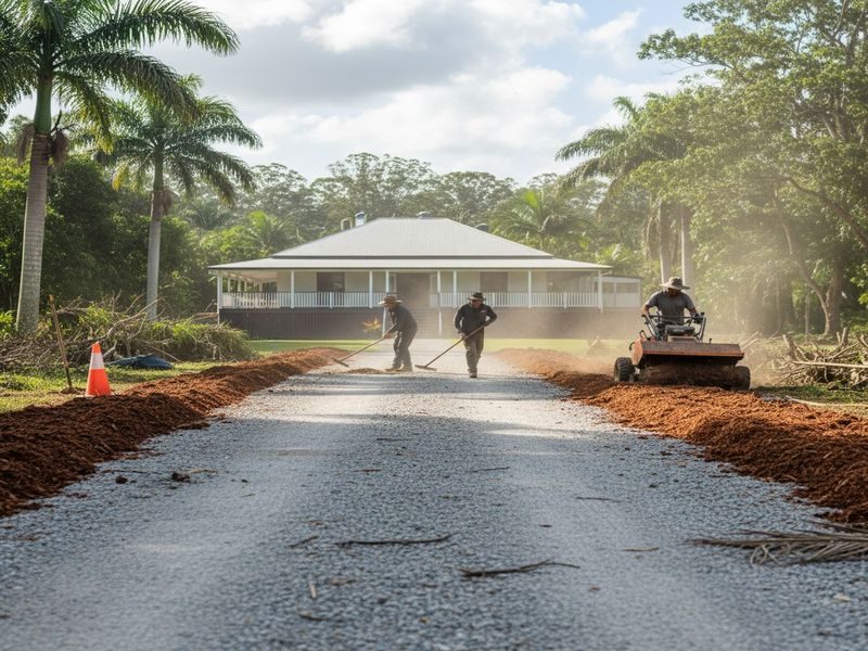 Manual Green Waste Removal Cairns Qld