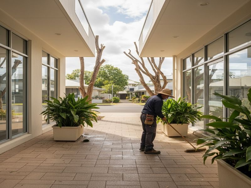 Remote Commercial Tree Work Cairns Qld