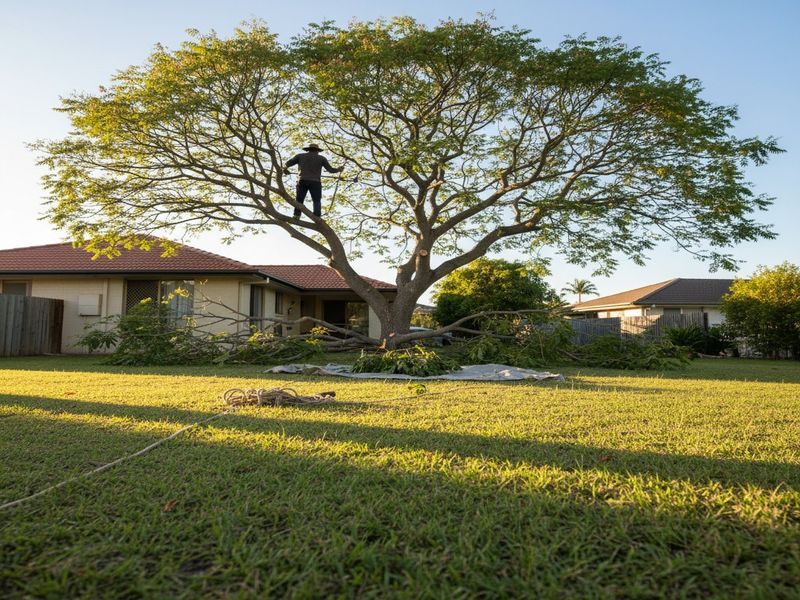 Remote Stump Grinding Cairns Qld