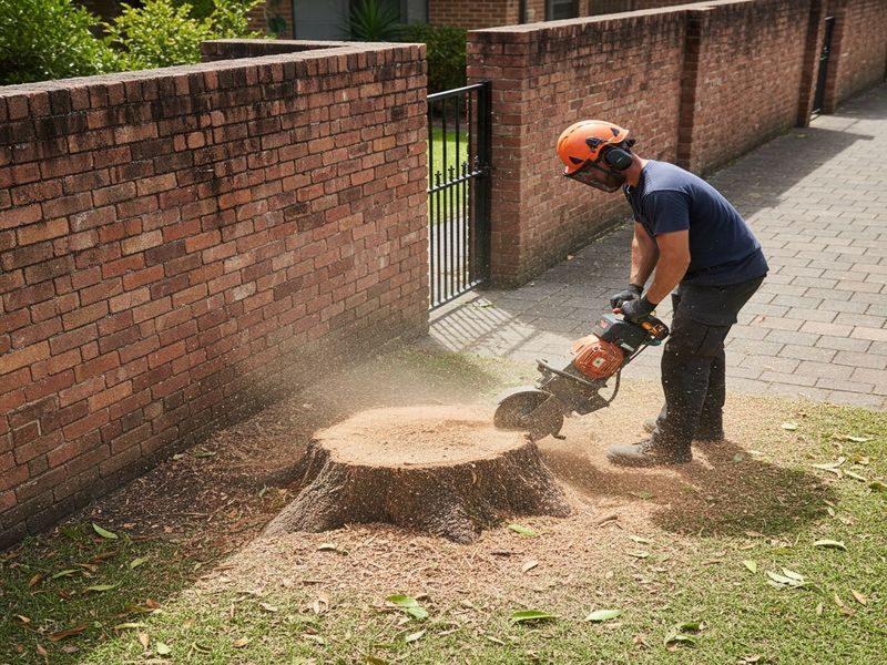 Sectional Removal Near Pools Cairns Qld