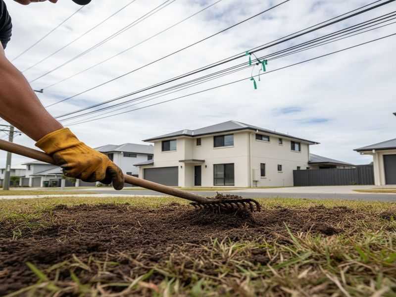 Cairns Qld Tree Removal Near Power