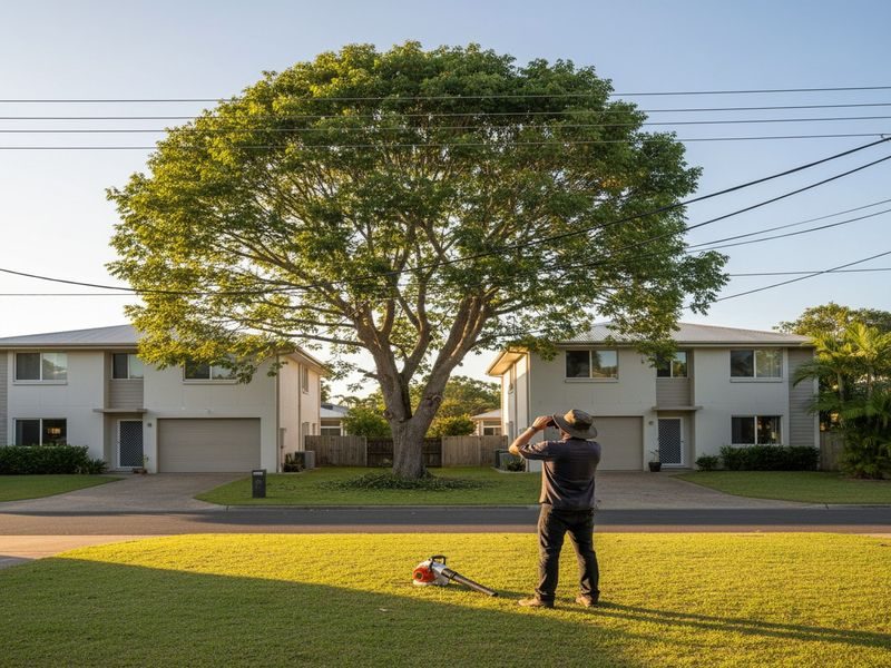 Power Line Clearance Tree Cairns Qld