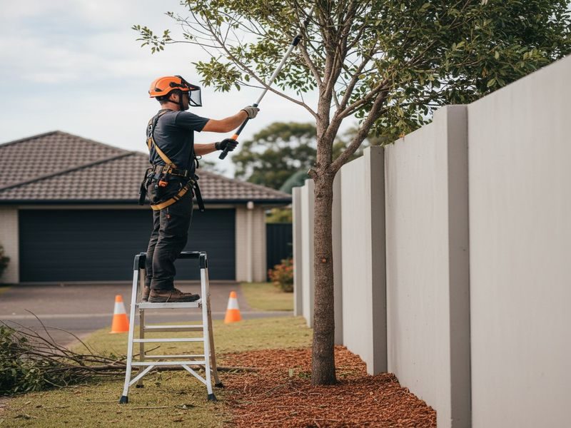 Tree Removal Near Outdoor Cairns Qld