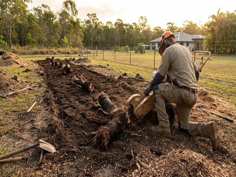 Root Barrier Cairns Qld