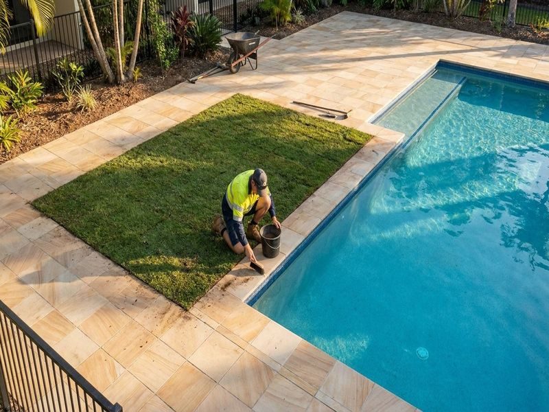 Compact Machine Stump Grinding Cairns Qld