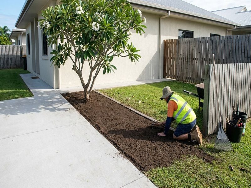 Root Barrier Trenching Cairns Qld
