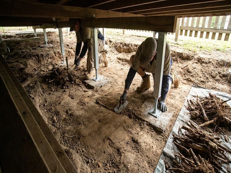 Root Barrier Preparation Cairns Qld