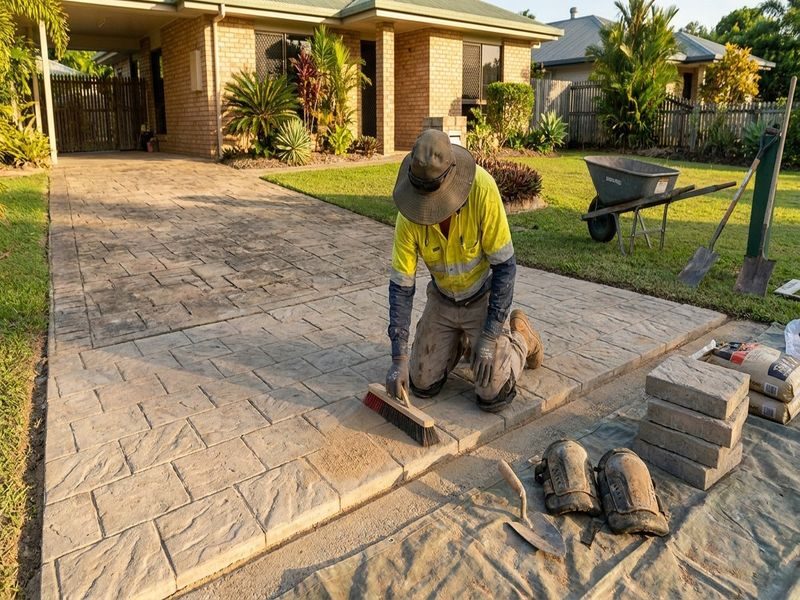 Root Removal Near Fences Cairns Qld