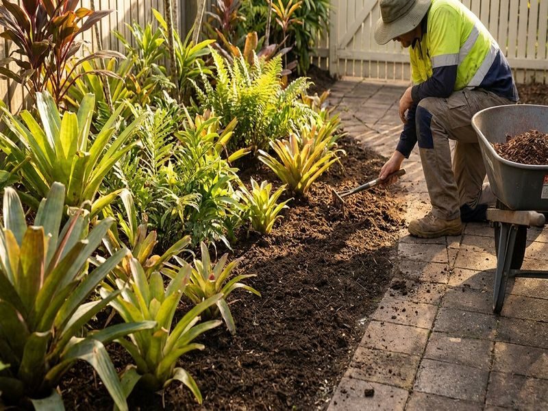Root Removal Near Pipes Cairns Qld