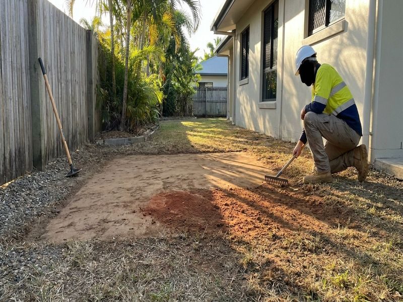 Replanting Preparation Cairns Qld