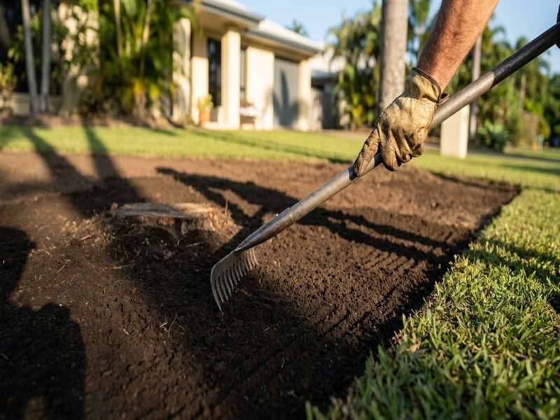 Topsoil Replacement Cairns Qld