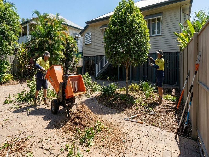 Tree Shaping Cairns Qld