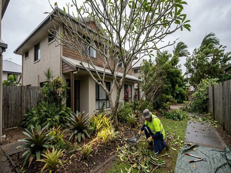Wind Load Reduction Cairns Qld