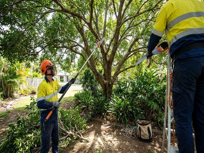 Selective Limb Thinning Cairns Qld