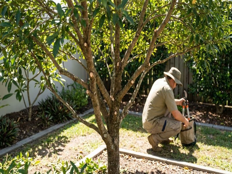 Large Dead Limb Removal Cairns Qld