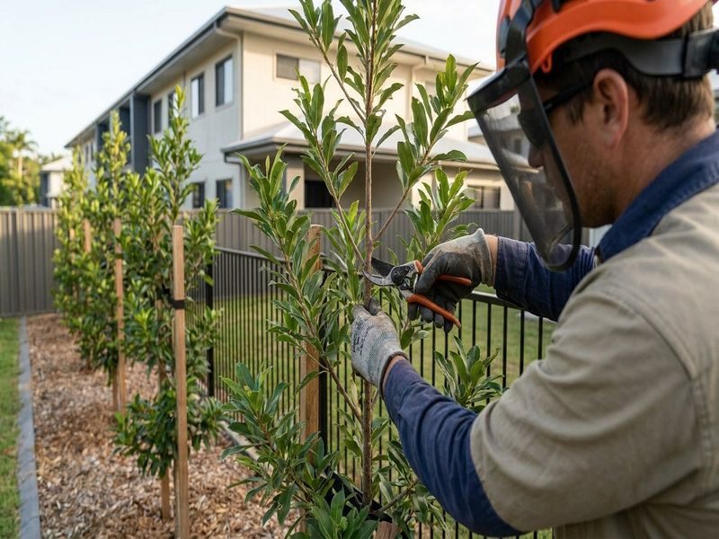 Branch Spacing Correction Cairns Qld