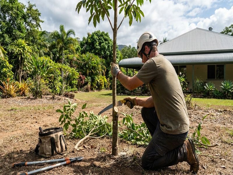 Low Branch Management Cairns Qld