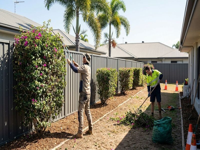 Tree Lopping View Clearance Cairns Qld