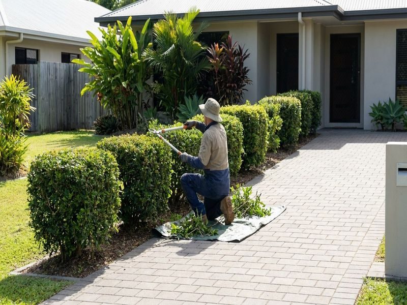Commercial Tree Pruning Cairns Qld