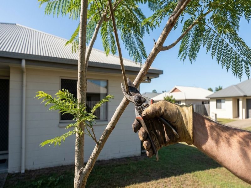 Corrective Pruning Cairns Qld