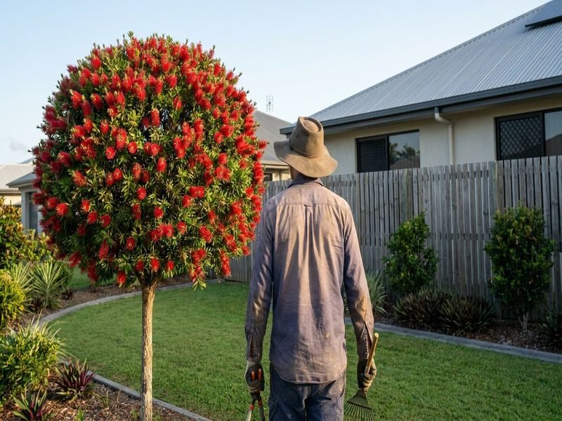 Safety Pruning Cairns Qld