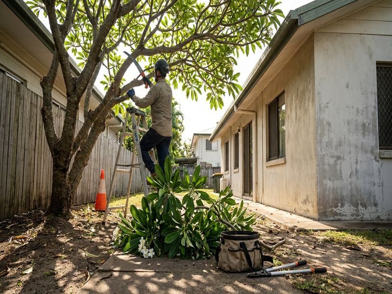 Structural Pruning Cairns Qld
