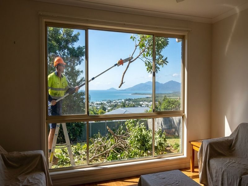 Garden Tree Trimming Cairns Qld