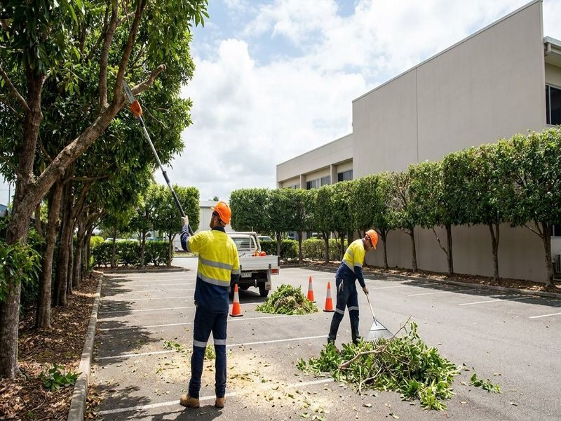 Routine Tree Trimming Programs Cairns Qld
