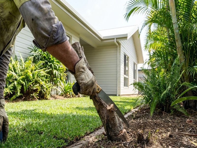 Cairns Qld Dead Tree Removal Near