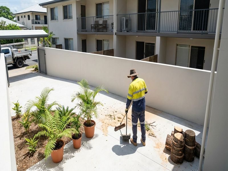 Dead Palm Removal Cairns Qld