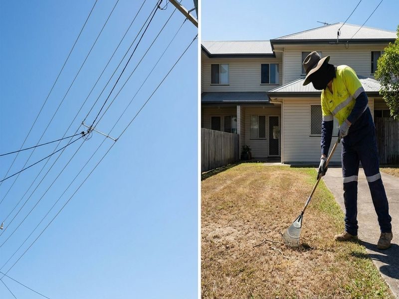 Dead Tree Limb Removal Cairns Qld