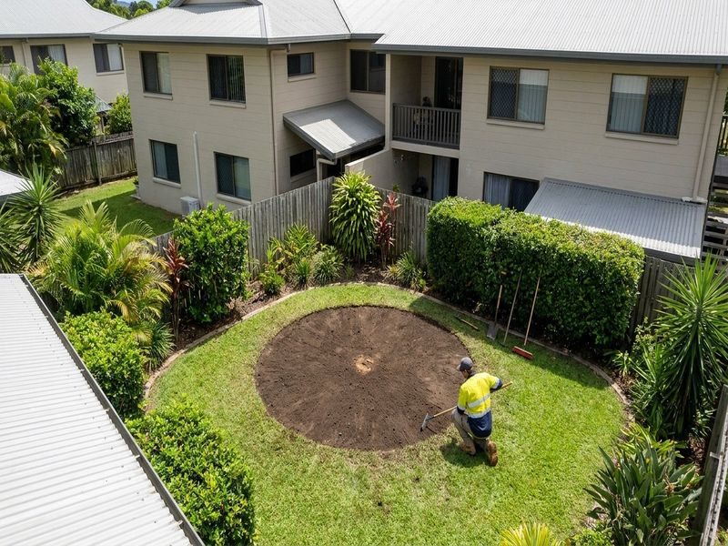 Dead Tree Removal Commercial Cairns Qld