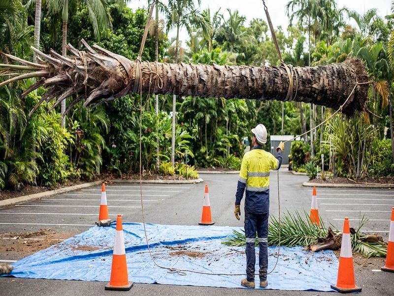 Dead Tree Stump Removal Cairns Qld