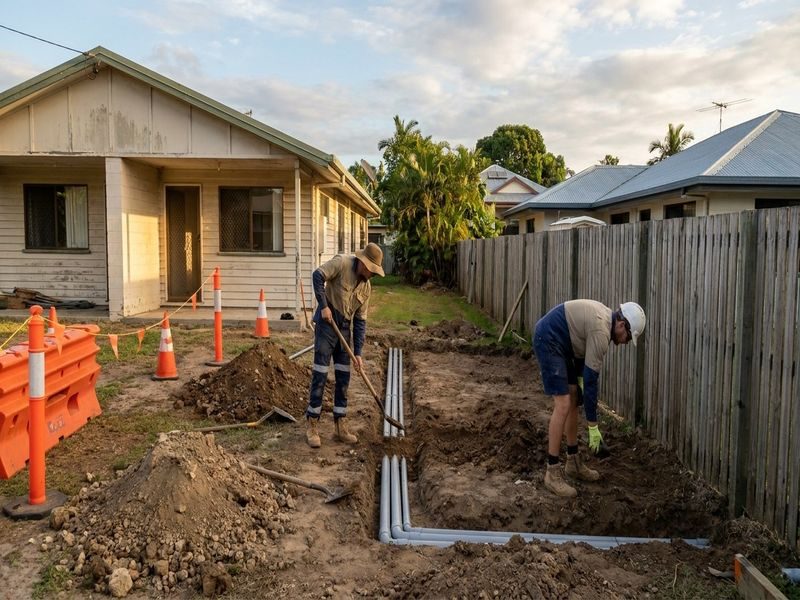 Disease Affected Tree Disposal Cairns Qld