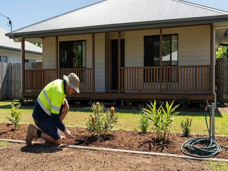 Diseased Tree Root Removal Cairns Qld