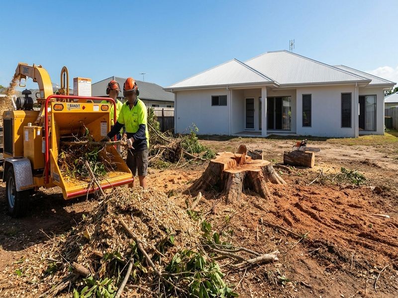 Cairns Qld Large Tree Removal Near