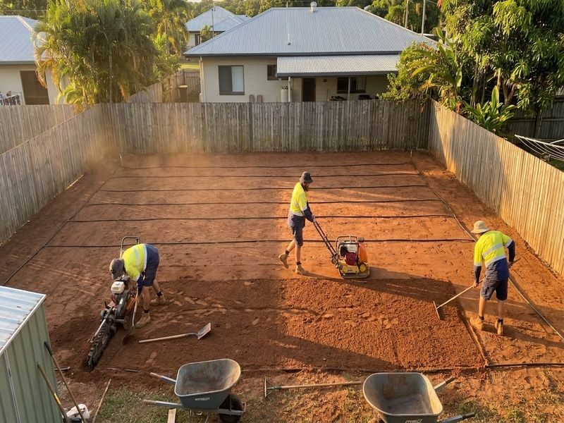 Bulk Tree Removal Stump Cairns Qld