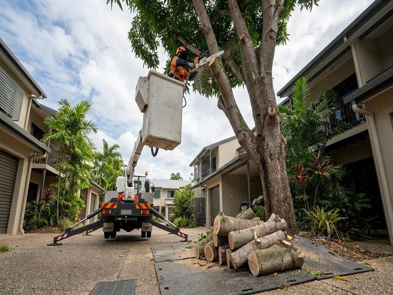 Three Tree Removal Cairns Qld
