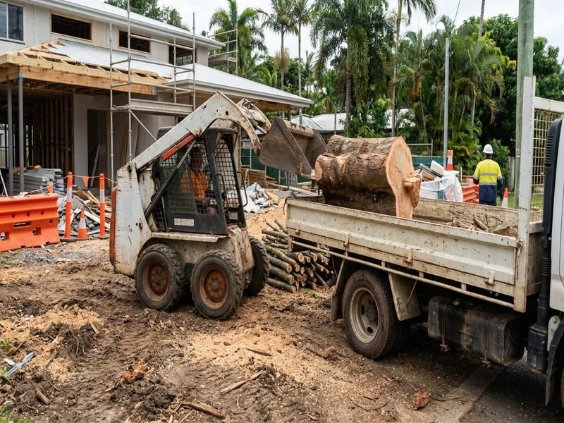 Tree Removal Landscaping Projects Cairns Qld