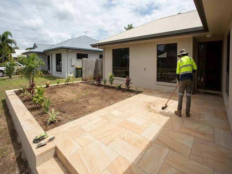 Selective Removal Competing Trees Cairns Qld