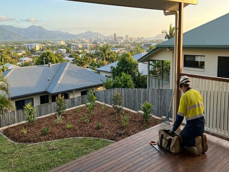 Selective Removal Near Structures Cairns Qld