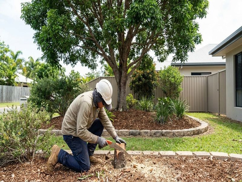 Selective Removal Replacement Recommendations Cairns Qld