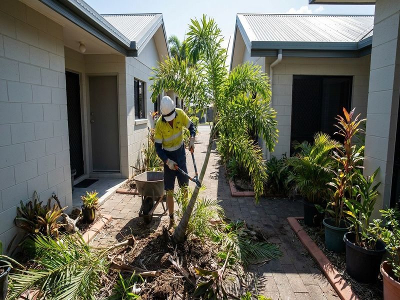 Small Tree Removal With Cairns Qld