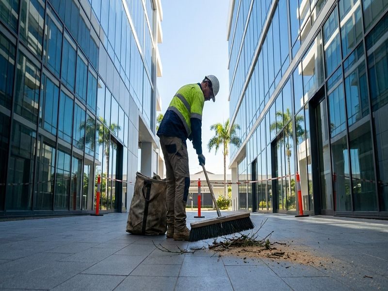Tree Removal With Mini Cairns Qld